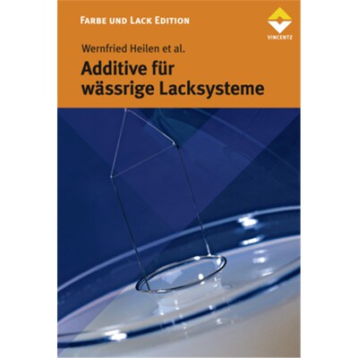 预订不退不换德语Additive für wässrige Lacksysteme
