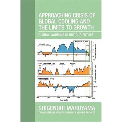 按需印刷不退不换Approaching Crisis of Global Cooling and the Limits to Growth[9781477128589]