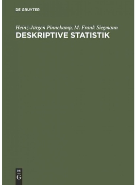 按需印刷DEG Deskriptive Statistik[9783486256543]