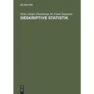 按需印刷DEG Deskriptive Statistik[9783486256543]
