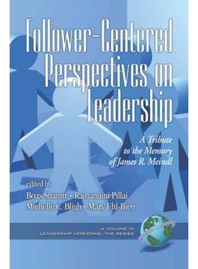 按需印刷Follower-Centered Perspectives on Leadership[9781593115470]