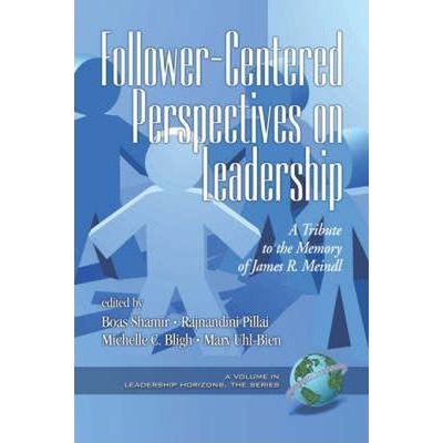 按需印刷不退不换Follower-Centered Perspectives on Leadership[9781593115470]