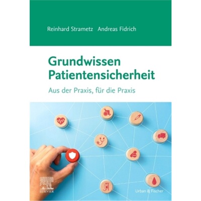 预订不退不换德语Grundwissen Patientensicherheit[9783437411731]