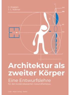 预订【德语】 Architektur als zweiter K?rper:Eine Entwu