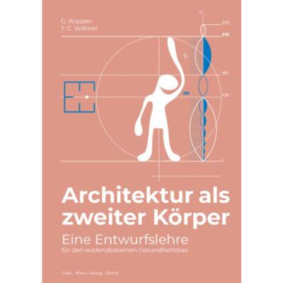 预订【德语】 Architektur als zweiter K?rper:Eine Entwu