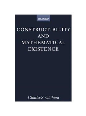 按需印刷Constructibility and Mathematical Existence[9780198239758]