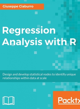 按需印刷不退不换Regression Analysis with R[9781788627306]