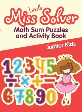 按需印刷Little Miss Solver[9781541940642]