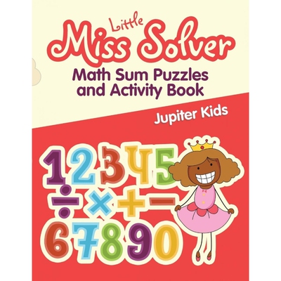 按需印刷不退不换Little Miss Solver[9781541940642]