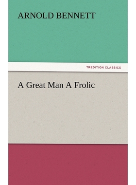 按需印刷A Great Man a Frolic[9783842435971]