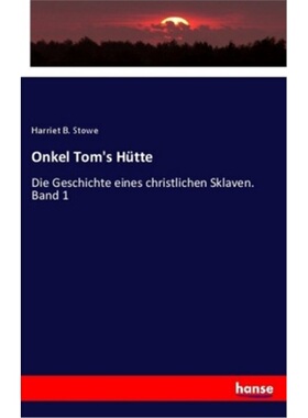 预订【德语】Onkel Tom's Hutte[9783337352790]
