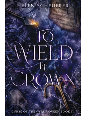 按需印刷To Wield a Crown[9781922903006]