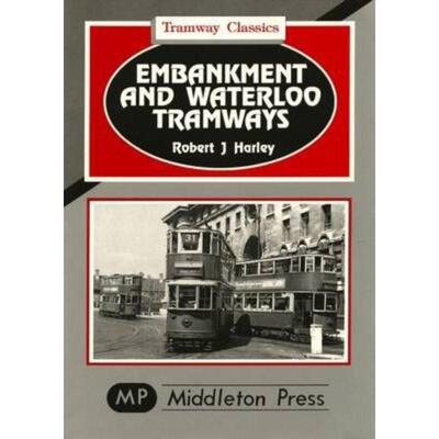 预订Embankment and Waterloo Tramways