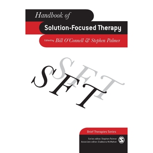 9780761967842 Solution Therapy Focused 按需印刷不退不换Handbook