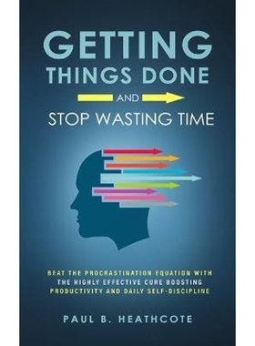 按需印刷Getting Things Done and Stop Wasting Time[9781647450472]