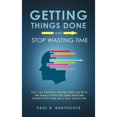 按需印刷Getting Things Done and Stop Wasting Time[9781647450472]