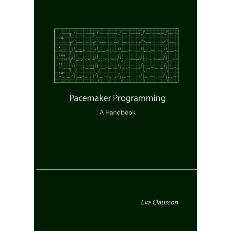 按需印刷Pacemaker Programming[9789174633894]