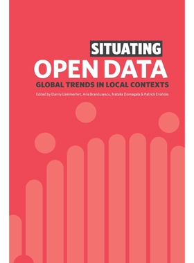按需印刷不退不换Situating Open Data[9781928502128]