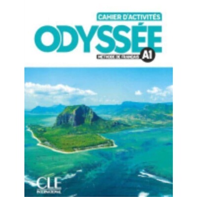 预订Odyssee - Niveau A1 - Cahier d'activites + Audio en ligne[9782090355703]