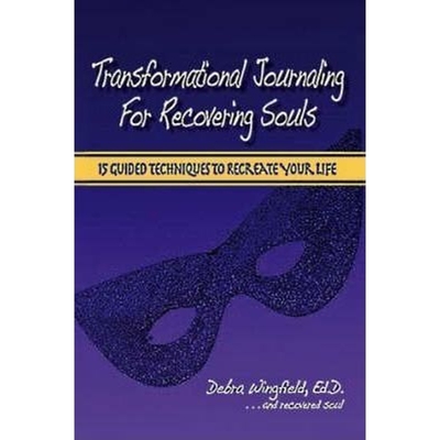 按需印刷Transformational Journaling for Recovering Souls[9780615144603]