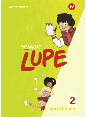 预订【德语】 PASSWORT LUPE - Sprachbuch[9783141413298]