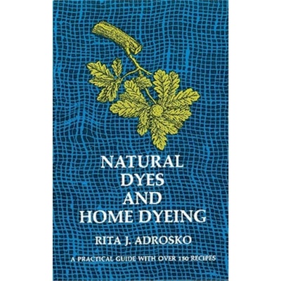 预订Natural Dyes and Home Dyeing[9780486226880]