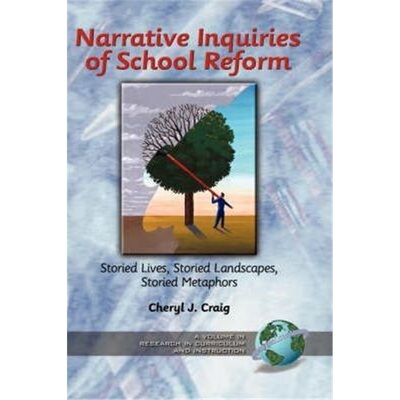 预订不退不换Narrative Inquiries of School Reform[9781593110178]