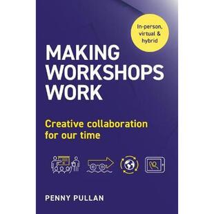 Creative Work collaboration for time 预订Making our Workshops