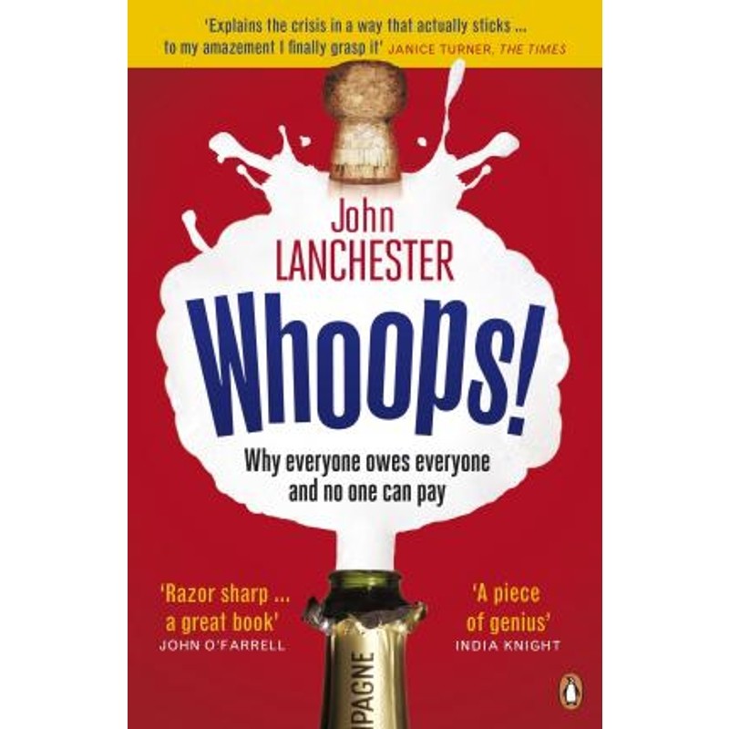 预订whoops!:why everyone owes everyone and no one can pay