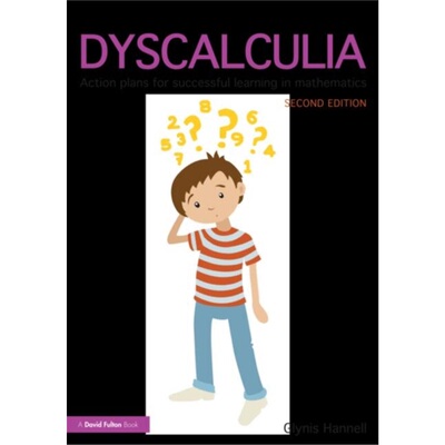 预订Dyscalculia[9780415660136]