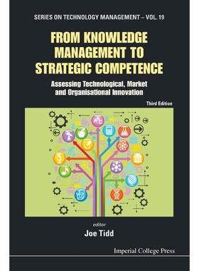 按需印刷From Knowledge Management to Strategic Competence[9781848168848]