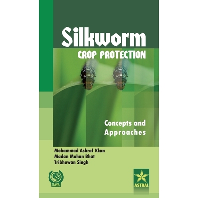 按需印刷Silkworm Crop Protection[9789351241843]