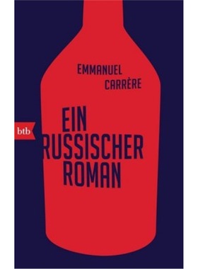 预订【德语】Un roman russe[9783442717378]