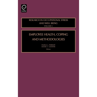 按需印刷Employee Health, Coping and Methodologies[9780762312894]