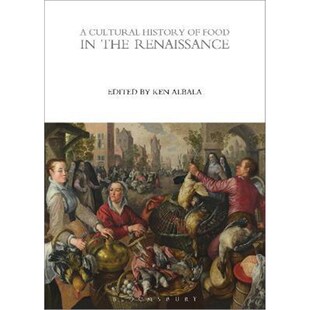 Food 9781474269926 Cultural Renaissance History the 按需印刷不退不换A