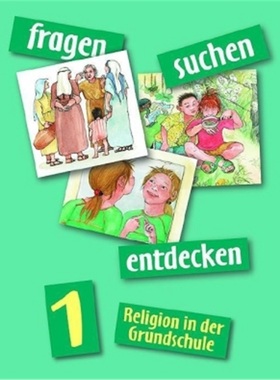 预订【德语】 fragen - suchen - entdecken 1[9783120032519]