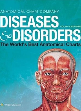 预订Diseases & Disorders:The World's Best Anatomical Charts