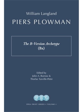 预订Piers Plowman[9781941331132]