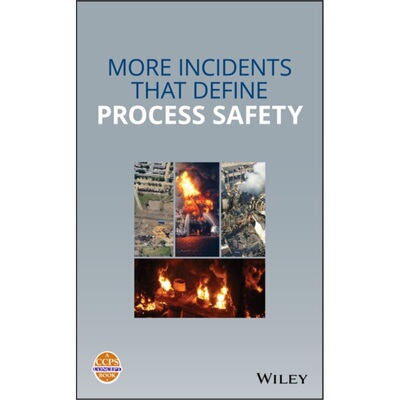 预订不退不换More Incidents That Define Process Safety[9781119561347]