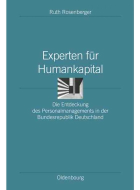 按需印刷不退不换DEG Experten für Humankapital[9783486586206]