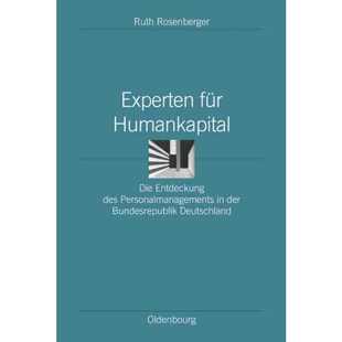 按需印刷不退不换DEG Experten für Humankapital[9783486586206]