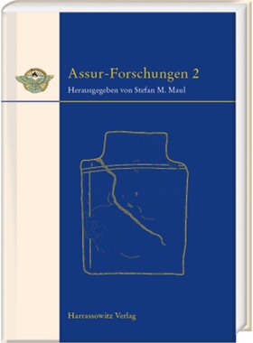 预订【德语】Assur-Forschungen 2[9783447114745]