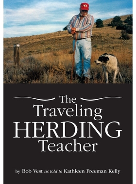 按需印刷The Traveling Herding Teacher[9781939054289]