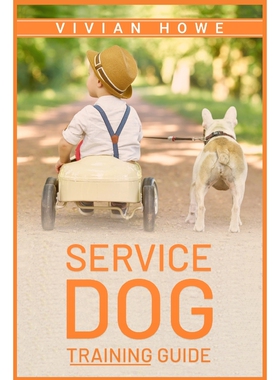 按需印刷Service Dog Training Guide[9783986536411]