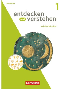 预订【德语】Entdecken und verstehen - Geschichtsbuch - Arbeitshefte plus. Bd.1. Bd.1[9783060659869]