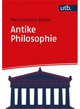 预订【德语】Antike Philosophie:
