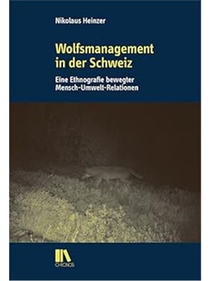 预订不退不换德语Wolfsmanagement in der Schweiz