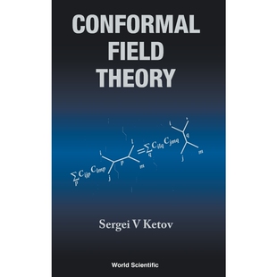 按需印刷CONFORMAL FIELD THEORY[9789810216085]