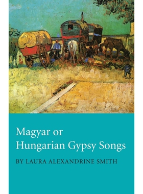 按需印刷不退不换Magyar or Hungarian Gypsy Songs[9781447453611]