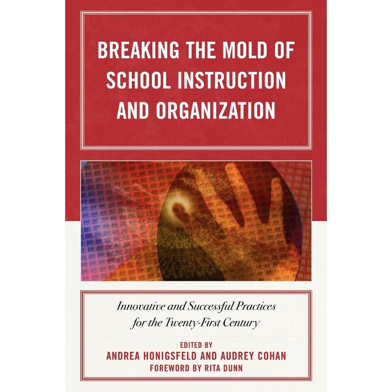 按需印刷不退不换Breaking the Mold of School Instruction and Organization[9781607094012]